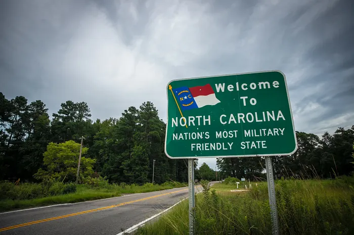 North Carolina Poker Laws