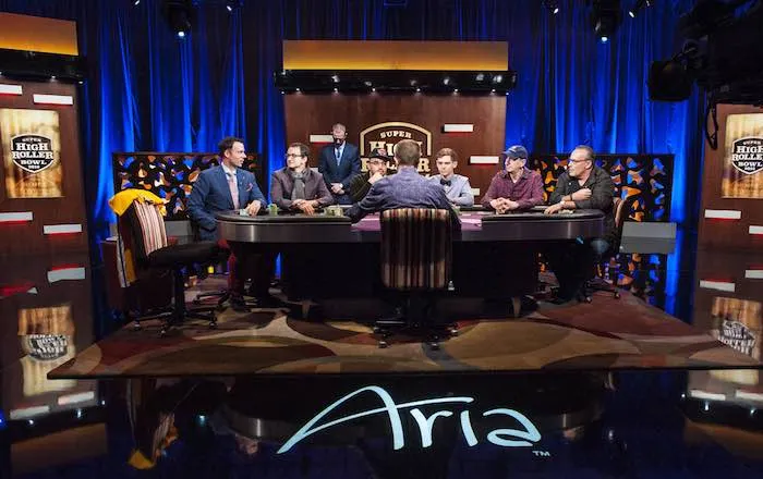 Super High Roller Bowl