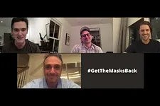 #GetTheMasksBack