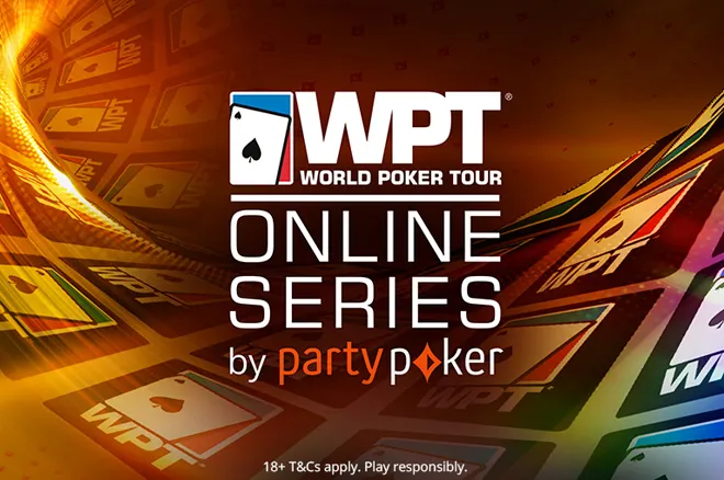 WPT Online Series