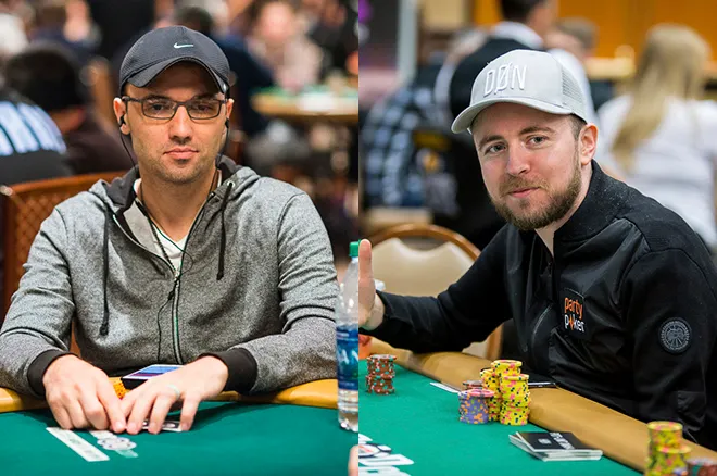 Nick Maimone and Patrick Leonard