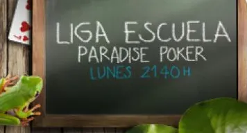 escuela paradise poker