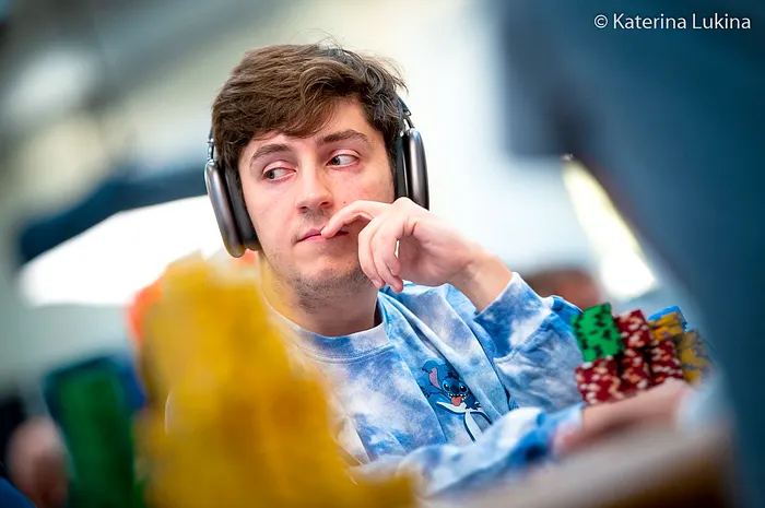 Ali Imsirovic Texas Poker