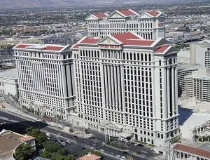2013 World Series of Poker: Dónde alojarse en Las Vegas 101