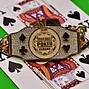 WSOPE 2025 Main Event Bracelet
