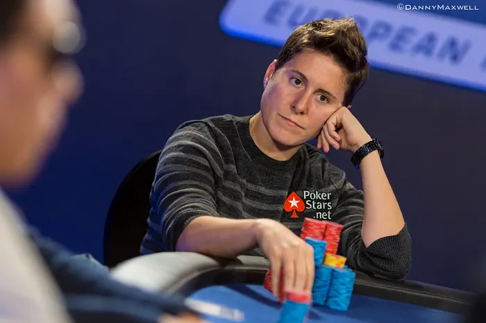 Vanessa Selbst