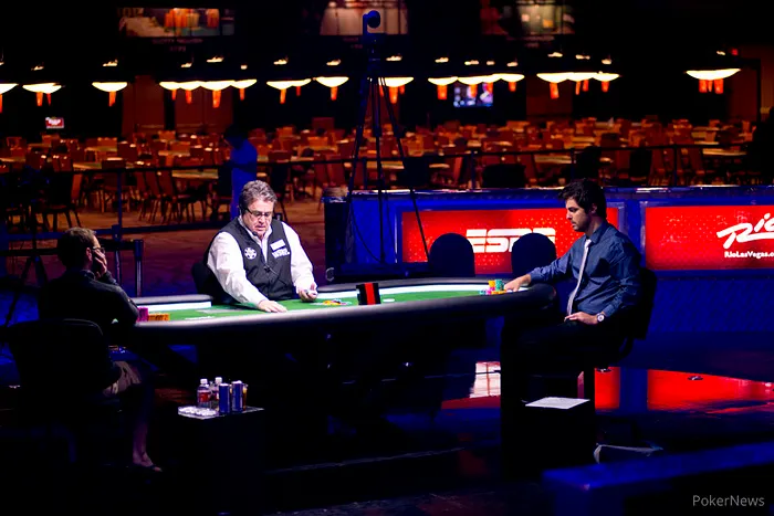 2013 World Series of Poker Day 20: Two Bracelets Awarded; Schneider Eyes Another Title 101