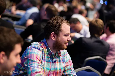 Scott Seiver roi du monde pour la 4e semaine, Benjamin Pollak plus dans le Top 20 0001
