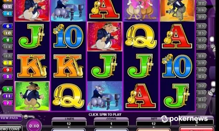 The Rat Pack Slot
