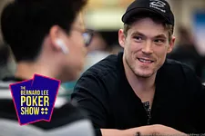 Alex Foxen joins the Bernard Lee Poker Show.