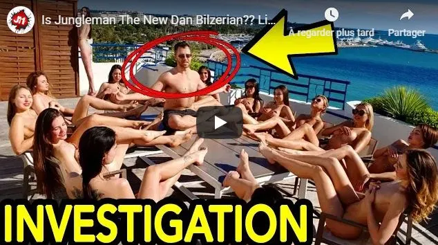 [VIDEO] Dan 'Jungleman' Cates casse l'internet (NSFW) 101