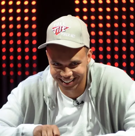 Phil Ivey