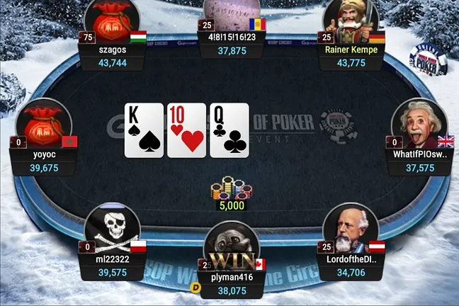 "plyman416" Takes One on Flop