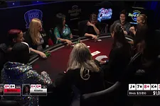 Poker Night In America