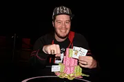 Grant Hinkle Wins WSOP Circuit Choctaw Main Event ($375,427)