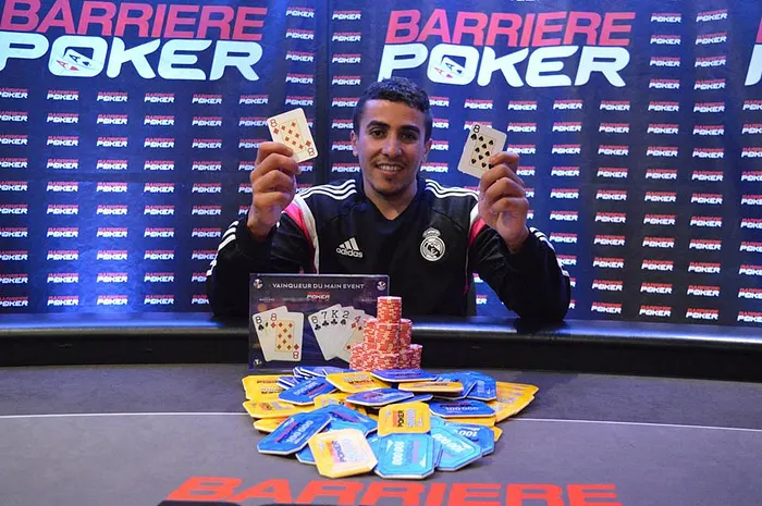 BPT Toulouse : Sofian Benaissa encaisse 35.230€ 0001