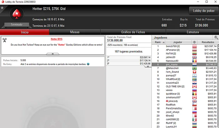 Naza114 Embolsa Mais de ,000 e RuiNF Ultrapassa os ,000 & Mais 109