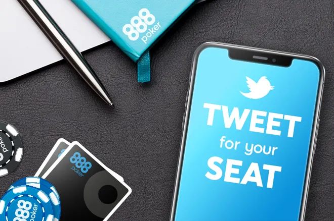 Freeroll Twitter 888poker
