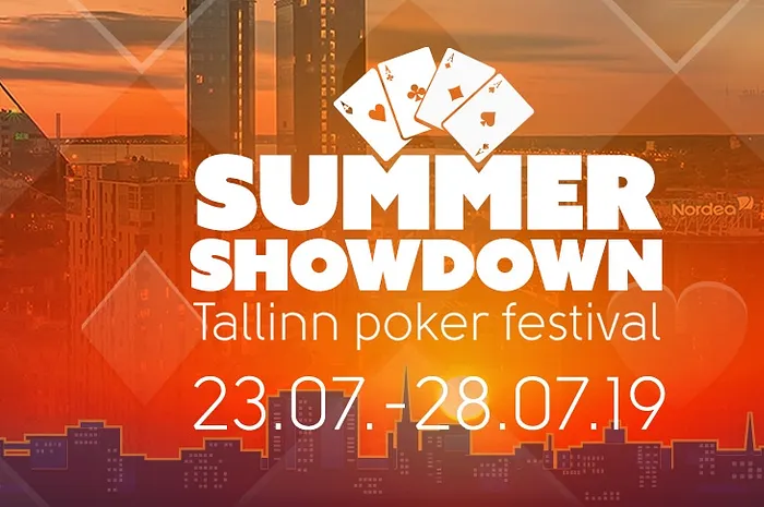 Summer Showdown Tallinn
