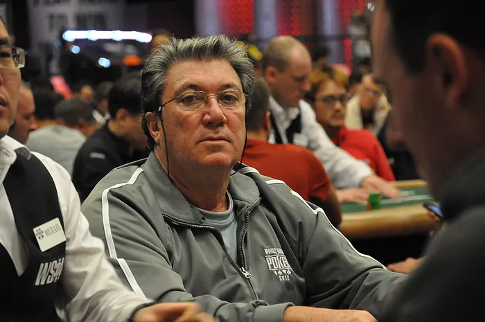 Fernando Brito Chega Aos Prémios no Seniors Championship 0001