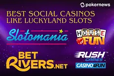 Sites Like LuckyLand Slots