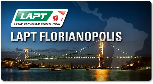 PokerStars.net LAPT Florianopolis