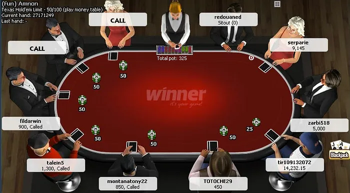 ,000 Cash Freeroll na Winner Poker - Periodo de Qualificação a Terminar 101