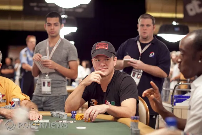 The Weekly Turbo: WPT Contract with FSN, a New Stop on the World Series of Poker Circuit... 103
