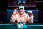 Phil Hui Mounts A Comeback To Win Third Bracelet In $1,500 Pot-Limit Omaha