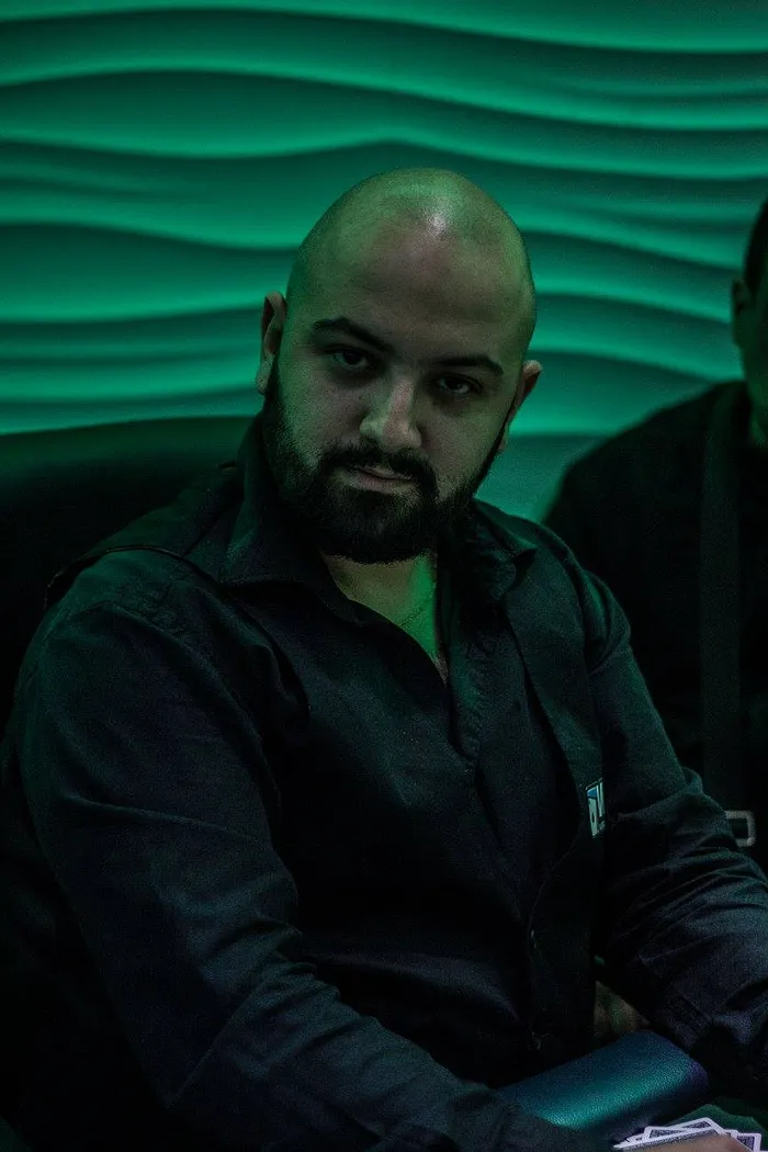 El Croupito, Copyright Loïc Xans