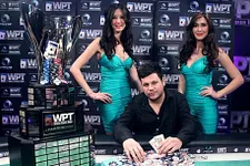 Dave Shallow remporte le World Poker Tour Irlande 2012