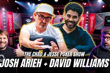 Josh Arieh and David Williams