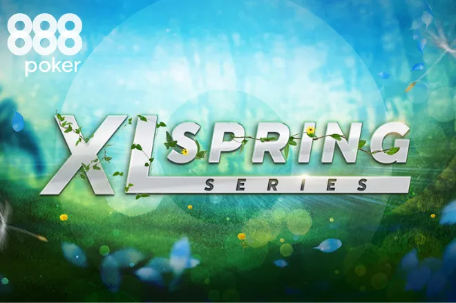 888poker XL Spring Series