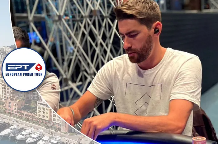 Bruno Desimoni no EPT Monte-Carlo 2023