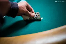 Playing Ace-King for Big Pots in Tournaments