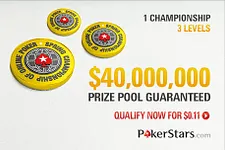 2015 SCOOP at PokerStars