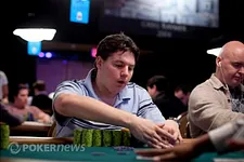 WSOP 2011 Shaun Deeb