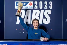 Diogo Coelho campeão do €10.300 EPT Paris High Roller