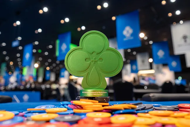 JOPT Grand Final 2025 RunGood Trophy