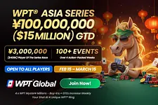 WPT Global Asia Series