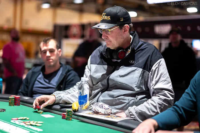 Phil Hellmuth 2026 WSOP