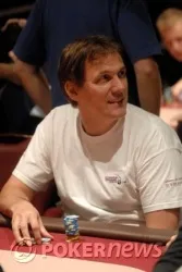 Tony Cascarino eliminated in 14th place and wins £22,422