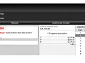 PokerStars: Dobradinha Brasileira no Thursday Thrill Late Edition & Mais 110