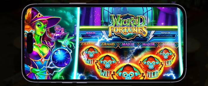 Wicked Fortunes