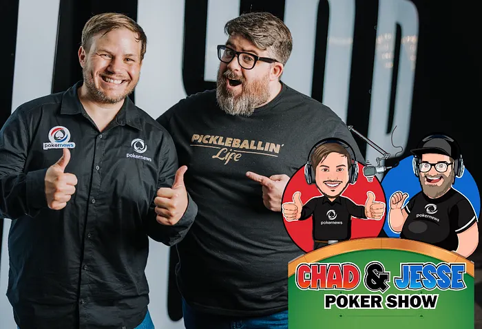 The Chad & Jesse Poker Show