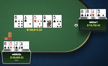 The Online Railbird Report: Ben "Sauce123" Sulsky Nearing  Million Profit Online 101