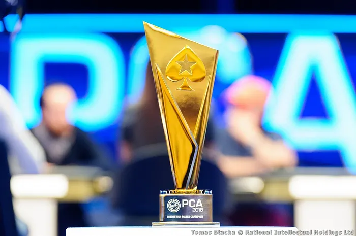 main event pokerstars caribbean adventure 2018