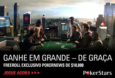 torneios pokerstars