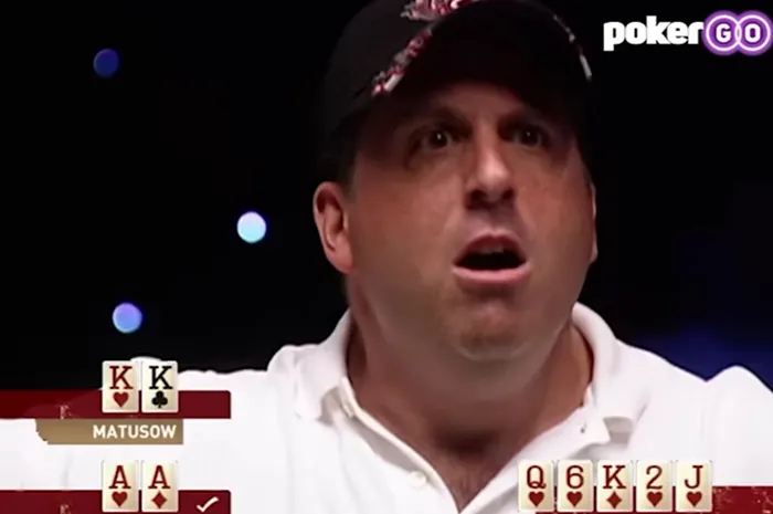 Scott Lazar WSOP Poker