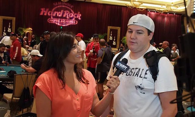 Jeanine Deeb interviews Shaun Deeb